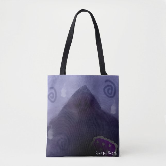 Bolsa de la Muerte Gruñona (Anverso)