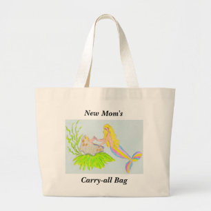 Bolsa de la nueva madre