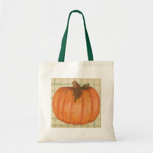 Bolsa de la piel de calabaza de otoño