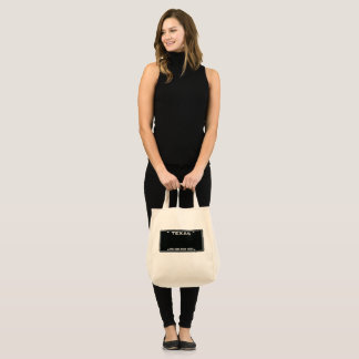 Bolsa de la placa de la licencia del Personalizado