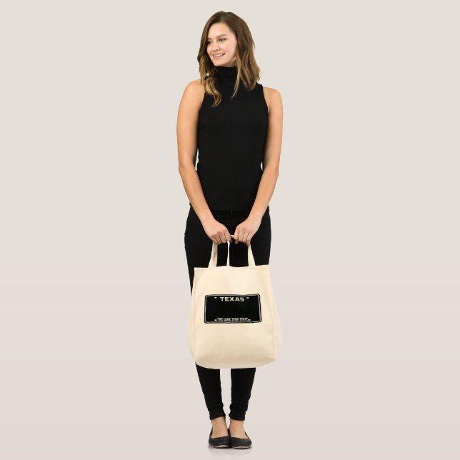 Bolsa de la placa de la licencia del Personalizado (Anverso (modelo))