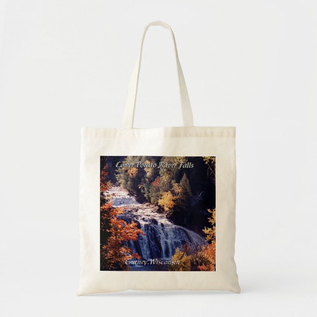 Bolsa de la planta baja del río de la Papa (Frente)