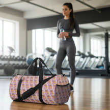 Bolsa de la princesa Duffle