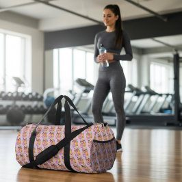 Bolsa de la princesa Duffle