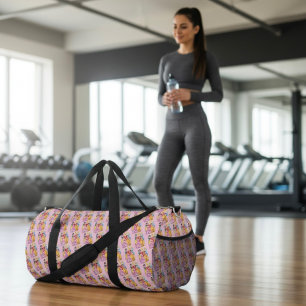Bolsa de la princesa Duffle