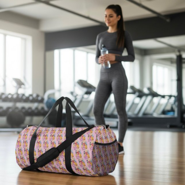 Bolsa de la princesa Duffle (Subido por el creador)