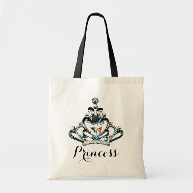 Bolsa de la Princesa Tiara (Frente)