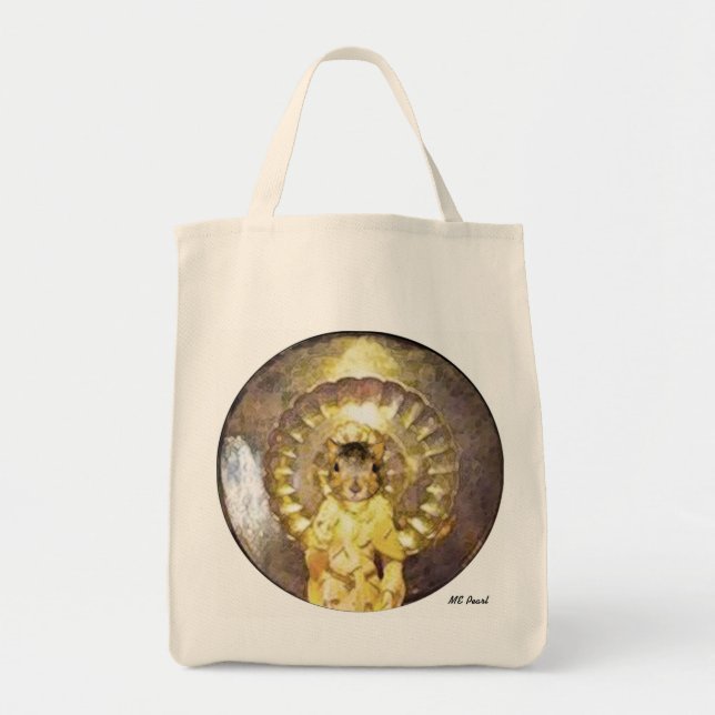 Bolsa de la producción de la perla (Frente)