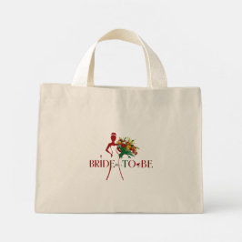 Bolsa De La Próxima Novia