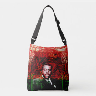 Bolsa de la prueba de Marcus Garvey