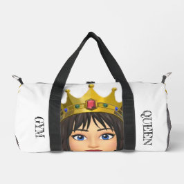 Bolsa de la Reina del gimnasio