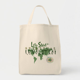 Bolsa de la revolución espiritual