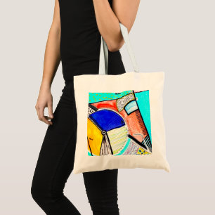 Bolsa de la rueda abstracta
