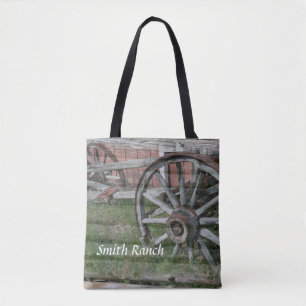 Bolsa de la rueda de la rueda del vagón rústico de