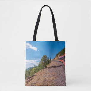 Bolsa de la ruta del tren máximo de Pikes