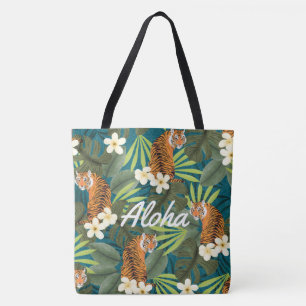 Bolsa de la Selva Tropical Tigre Hawái