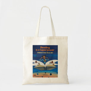 Bolsa de la Semana del Libro Infantil 2021