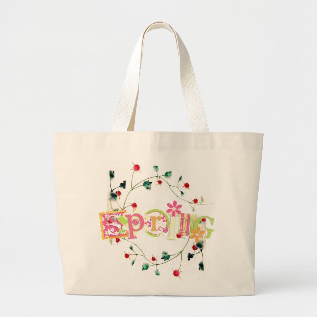 Bolsa de la tabla de primavera (Frente)