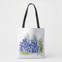 Bolsa de la toga de color azul