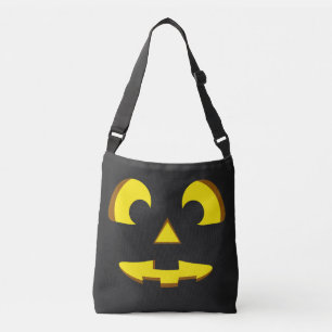 Bolsa de la toga de la calabaza de Halloween