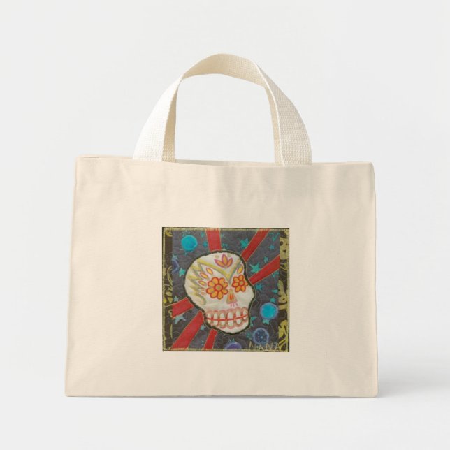Bolsa de la toga de la cáscara de azúcar dulce (Frente)