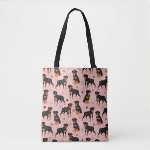 Bolsa de la toga de los rottweiler