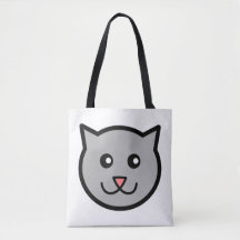 Bolsa de la toga del gato sassy