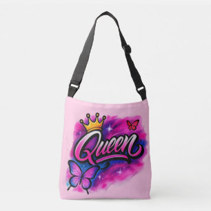 Bolsa de la toga del pincel de la reina