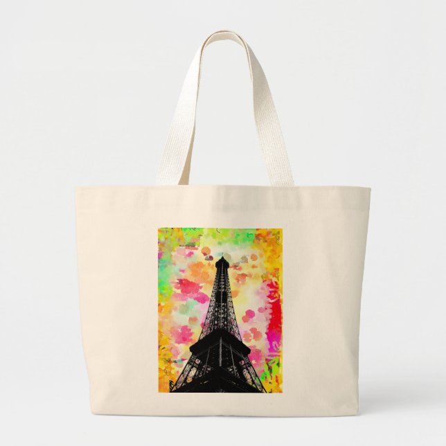Bolsa de la Torre Eiffel (Frente)
