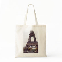 Bolsa de la Torre Eiffel de París