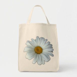 Bolsa De La Tosta De Flor Daisy Bags Beach Daisy T