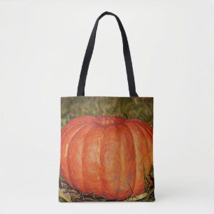 Bolsa de la tota de calabaza