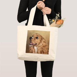 Bolsa de la tota de Cocker Spaniel