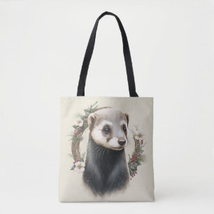 Bolsa de la tota de ferret dulce