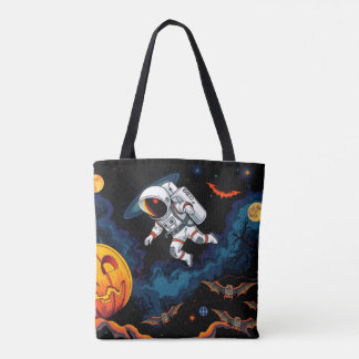Bolsa de la tota de Halloween - Bolsa de trucos o
