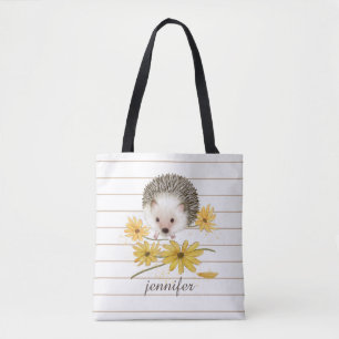 Bolsa de la Tota de Hedgehog personalizada