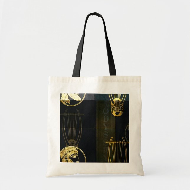 Bolsa de la tota de Homer, Odyssey Holgaart (Frente)