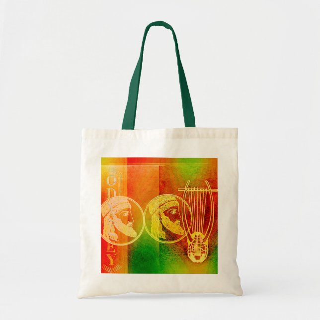 Bolsa de la tota de Homer, Odyssey Holgaart (Frente)
