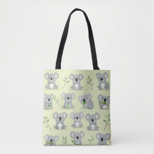 Bolsa de la tota de Koala - Animal de inspiración 