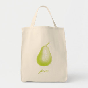 Bolsa de la tota de la cervecería orgánica Pear (P