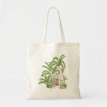 Bolsa de la tota de la jungla tropical