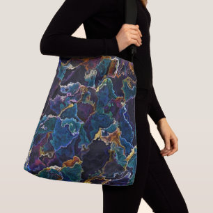 Bolsa de la tota de la lona de aceite