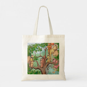 Bolsa de la tota de las ardillas