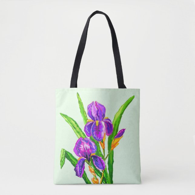 Bolsa de la tota de los irlandeses (Anverso)