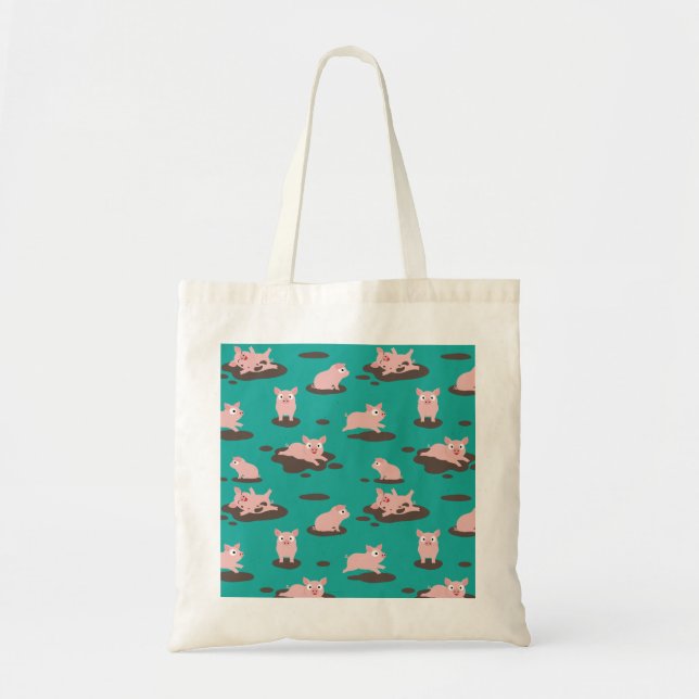 Bolsa de la tota de los lechones (Frente)