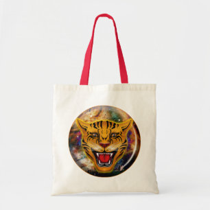 Bolsa de la tota de Nebula del tigre ardiente