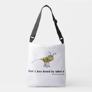 Bolsa de la tota de no ser doblada - Bolsa del cue