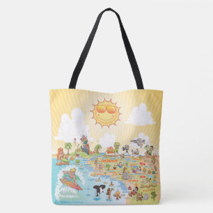 Bolsa de la tota de SoCal Sunny
