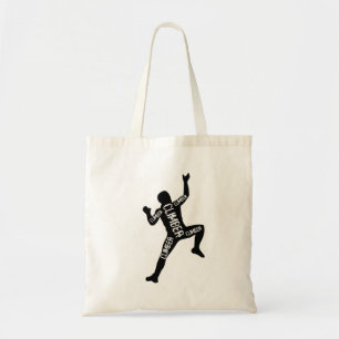Bolsa de la tota del escalador
