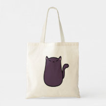 Bolsa de la tota del gato